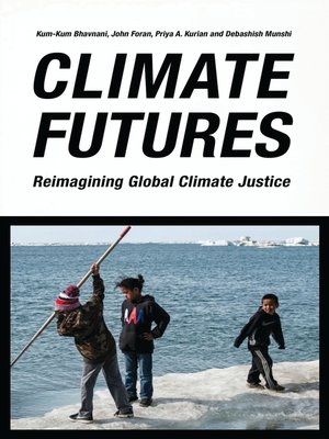 cover image of Climate Futures